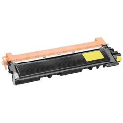 Toner Compatible BROTHER TN-230Y jaune - cartouche laser compatible BROTHER - 1400 pages