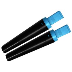 Lot de 2 Toners Compatibles CANON C-EXV5 / C-EXV14 (0384B002) noir - cartouche laser compatible CANON - 7850 pages