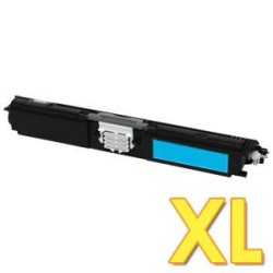 Toner Compatible EPSON CX16 / C1600 (C13S050556) cyan - cartouche laser compatible EPSON - 2700 pages