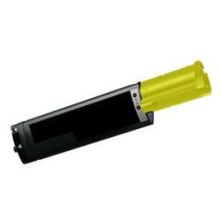 Toner Compatible EPSON CX21 (C13S050316) jaune - cartouche laser compatible EPSON - 5000 pages