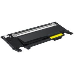 Toner Compatible SAMSUNG Y4072S (CLT-Y4072S) jaune - cartouche laser compatible SAMSUNG de 1000 pages