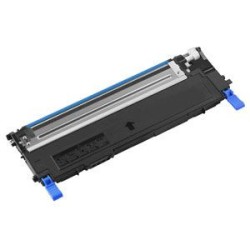 Cartouche Toner Laser Compatible DELL 1230 (593-10494) cyan - cartouche laser compatible DELL - 1500 pages