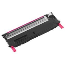 Toner Compatible DELL 1230 (593-10495) magenta - cartouche laser compatible DELL - 1500 pages