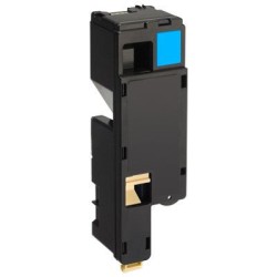 Toner Compatible EPSON C1700 (S050613) cyan - cartouche laser compatible EPSON - 1400 pages