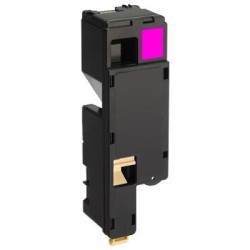 Toner Compatible EPSON C1700 (S050612) magenta - cartouche laser compatible EPSON - 1400 pages