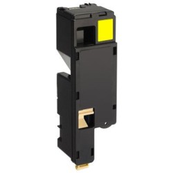 Toner Compatible EPSON C1700 (S050611) jaune - cartouche laser compatible EPSON - 1400 pages