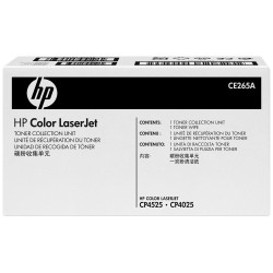 HP 648A - Collecteur de toner usagé de marque HP CE265A- 36000 pages