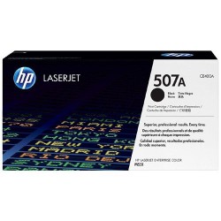 Cartouche Toner HP 507A (CE400A) noir originale (5500 pages)