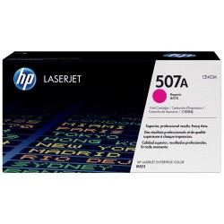 Cartouche Toner HP 507A (CE403A) magenta originale (6000 pages)