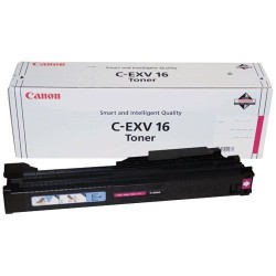 Cartouche Toner Canon C-EXV16 (1067B002) magenta originale (60000 pages)