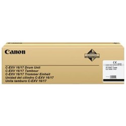 Canon C-EXV16/17 - Tambour de marque Canon 0258B002 noir (60000 pages)
