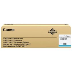 Canon C-EXV16/17 - Tambour de marque Canon 0257B002 cyan (60000 pages)
