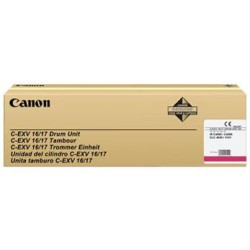 Canon C-EXV16/17 - Tambour de marque Canon 0256B002 magenta (60000 pages)