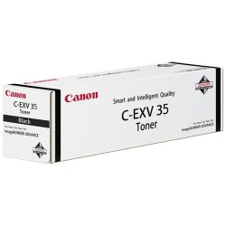 Cartouche Toner Canon C-EXV35 (3764B002) noir originale (70000 pages)