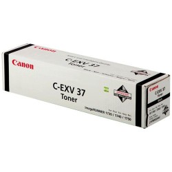 Cartouche Toner Canon C-EXV37 (2787B002) noir originale (15100 pages)