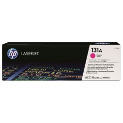 Cartouche Toner HP 131A (CF213A) magenta originale (1800 pages)