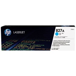 Cartouche Toner HP 827A (CF301A) cyan originale (32000 pages)