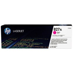 Cartouche Toner HP 827A (CF303A) magenta originale (32000 pages)