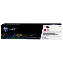 Cartouche Toner HP 130A (CF353A) magenta originale (1000 pages)