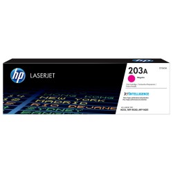 Cartouche Toner HP 203A (CF543A) magenta originale (1300 pages)