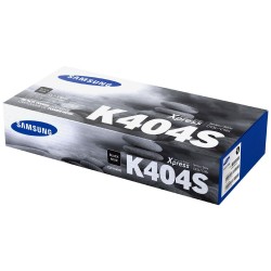 Cartouche Toner SAMSUNG K404S (CLT-K404S) noir originale (1500 pages)