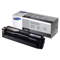 Cartouche Toner SAMSUNG K504S (CLT-K504S) noir originale (2500 pages)
