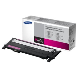 Cartouche Toner SAMSUNG M406S (CLT-M406S) magenta originale (1000 pages)