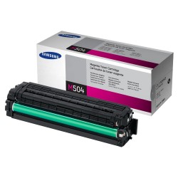 Cartouche Toner SAMSUNG M504S (CLT-M504S) magenta originale (1800 pages)