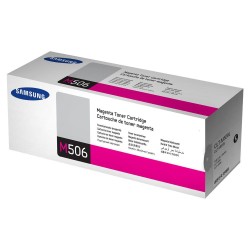 Cartouche Toner SAMSUNG M506L (CLT-M506L) magenta originale (3500 pages)