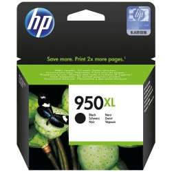 Cartouche HP 950XL / CN045AE (CN045AE) noir - cartouche d'encre de marque HP