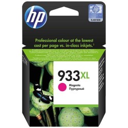 Cartouche HP 933XL / CN055AE (CN055AE) magenta - cartouche d'encre de marque HP