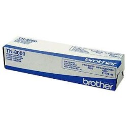 Cartouche Toner Brother TN8000 noir originale (2200 pages)