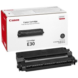 Cartouche Toner Canon E30 (1491A003) noir originale (4000 pages)