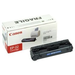 Cartouche Toner Canon EP22 (1550A003) noir originale (2500 pages)