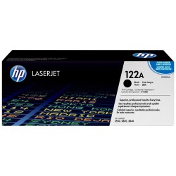 Cartouche Toner HP 122A (Q3960A) noir originale (5000 pages)