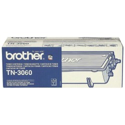 Cartouche Toner Brother TN3060 noir originale (6700 pages)