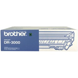 Brother DR-3000 - Tambour laser de marque Brother DR-3000 noir