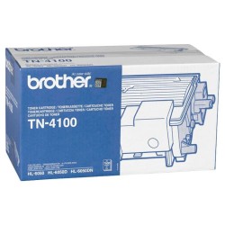 Cartouche Toner Brother TN4100 noir originale (7500 pages)