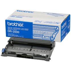Brother DR2000 - Tambour de marque Brother DR-2000 noir