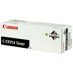 Cartouche Toner Canon C-EXV14 (0384B006) noir originale (8300 pages)