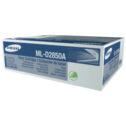 Samsung ML-2850D - Toner de marque Samsung ML-D2850A noir (capacité simple)