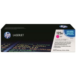 Cartouche Toner HP 125A (CB543A) magenta originale (1400 pages)