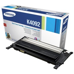 Samsung CLP-310/315 - Toner de marque Samsung CLT-K4092S noir