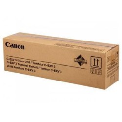 Canon C-EXV3 - Tambour de marque Canon C-EXV3 6648A003AA noir