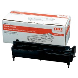 OKI 43501902 - Tambour laser de marque OKI 43501902 pour B4600 noir