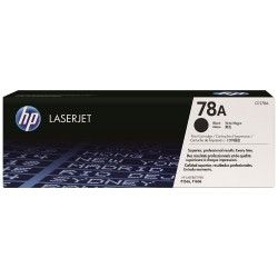 Cartouche Toner HP 78A (CE278A) noir originale (2100 pages)