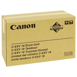Canon C-EXV18 - Tambour de marque Canon C-EXV18 / 0388B002 noir