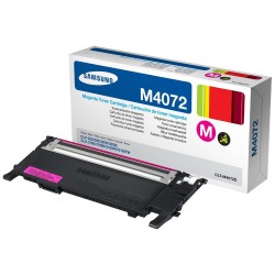 Samsung CLP-320/325 - Toner de marque Samsung CLT-M4072S magenta
