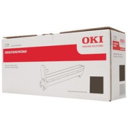 C800 / C830 - Tambour laser de marque OKI 44064012 noir