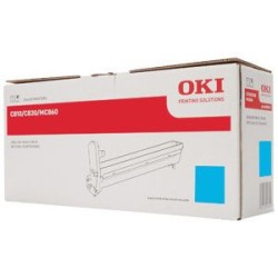 C800 / C830 - Tambour laser de marque OKI 44064011 cyan